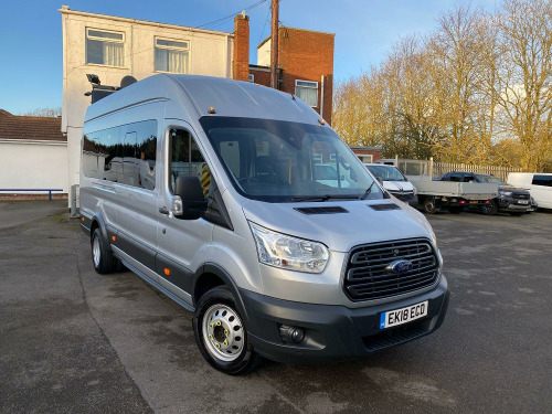 Ford Transit  2.2 TDCi 460 HDT Trend