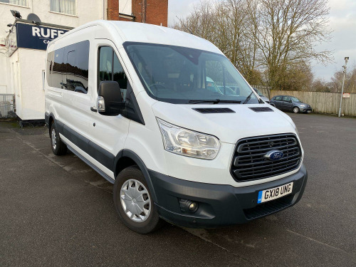 Ford Transit  2.2 TDCi 410 HDT Trend