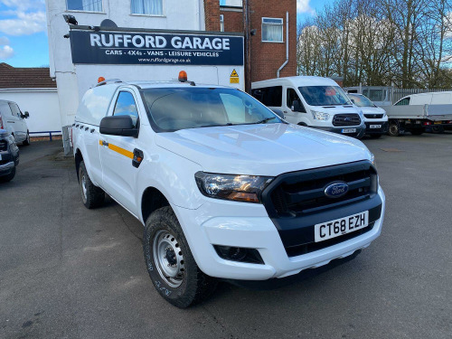 Ford Ranger  2.2 TDCi XL