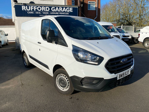 Ford Transit Custom  2.0 300 EcoBlue