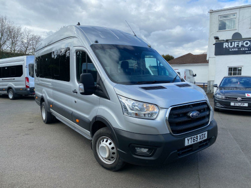 Ford Transit  2.0 460 EcoBlue Trend