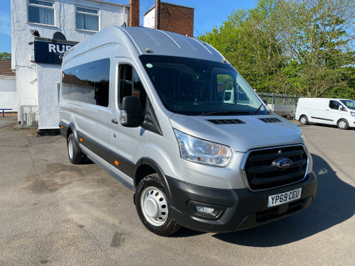 Ford Transit  2.0 460 EcoBlue Trend