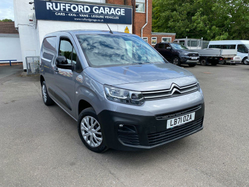 Citroen Berlingo  1.5 BlueHDi 1000 Enterprise M Pro