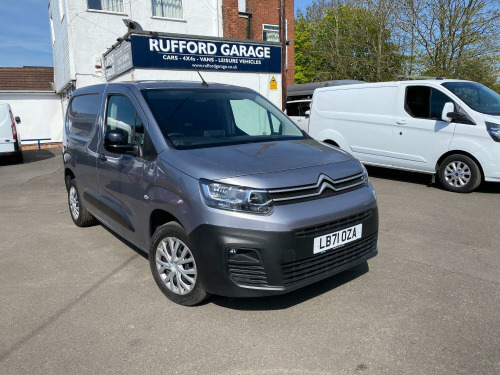 Citroen Berlingo  1.5 BlueHDi 1000 Enterprise M Pro