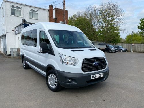 Ford Transit  2.2 TDCi 410 HDT Trend