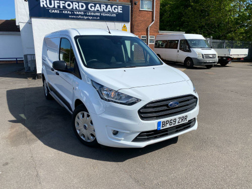 Ford Transit Connect  1.5 240 EcoBlue Trend