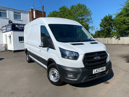 Ford Transit  2.0 Transit Leader Van 350 L3 2.0L EcoBlue 130PS FWD 6 Speed Manual