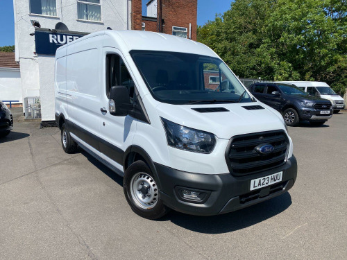 Ford Transit  2.0 Transit Leader Van 350 L3 2.0L EcoBlue 130PS FWD 6 Speed Manual