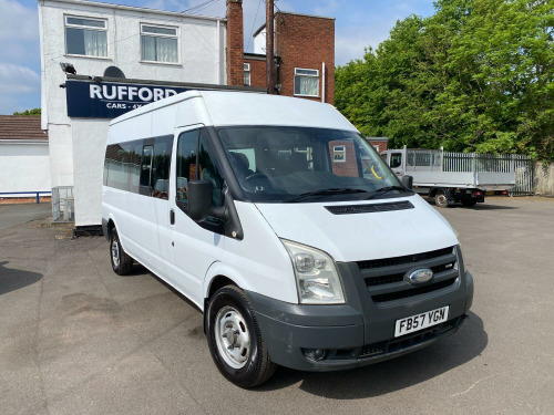 Ford Transit  2.4 TDCi 350 Duratorq