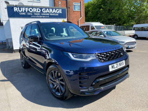Land Rover Discovery  3.0 D300 MHEV R-Dynamic HSE