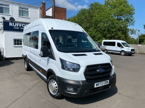 Ford Transit  2.0 Transit Leader Minibus 460 L4 2.0L EcoBlue 170PS RWD 10 Speed Automatic