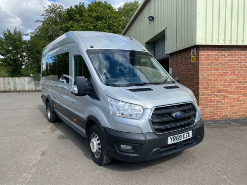 Ford Transit  2.0 460 EcoBlue Trend