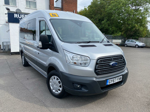 Ford Transit  2.2 TDCi 410 HDT Trend
