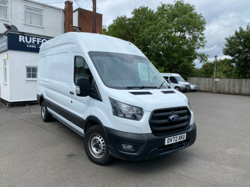 Ford Transit  2.0 Transit Leader Van 350 L3 2.0L EcoBlue 130PS RWD 6 Speed Manual