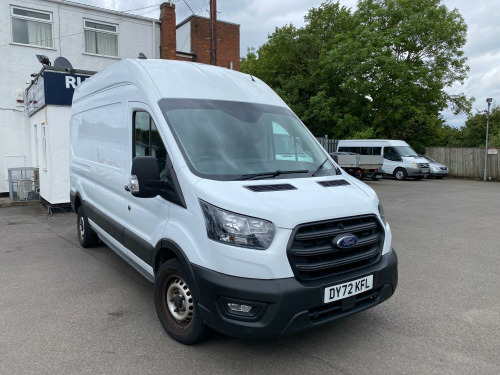 Ford Transit  2.0 Transit Leader Van 350 L3 2.0L EcoBlue 130PS FWD 6 Speed Manual