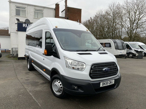 Ford Transit  2.2 TDCi 460 HDT Trend 