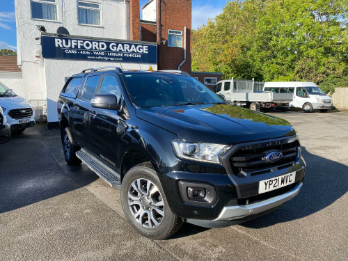 Ford Ranger  2.0 EcoBlue Wildtrak