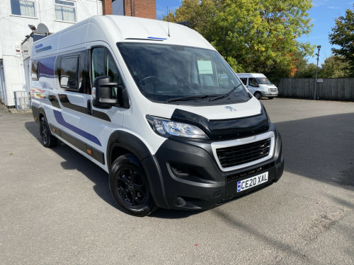 Peugeot Boxer  2.2 BlueHDi 435 Professional