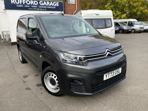 Citroen Berlingo  1.5 BlueHDi 1000 Enterprise Edition M