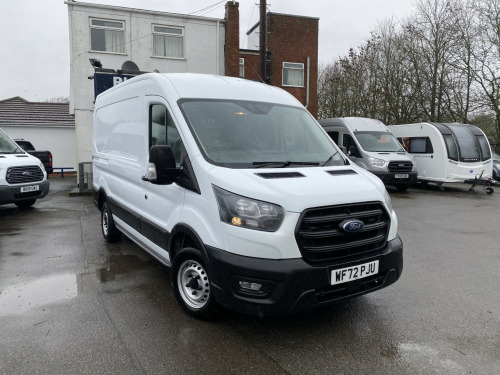 Ford Transit  2.0 Transit Leader Van 290 L2 2.0L EcoBlue 130PS FWD 6 Speed Manual 