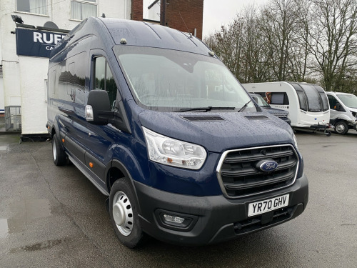 Ford Transit  2.0 460 EcoBlue Trend 