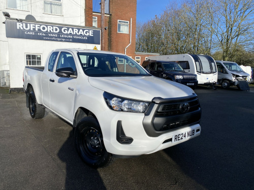 Toyota Hi-Lux  2.4 D-4D Active 