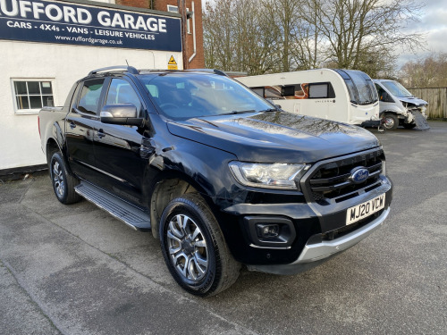 Ford Ranger  2.0 EcoBlue Wildtrak 