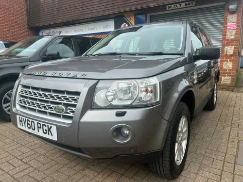 Land Rover Freelander 2  2.2 TD4e XS 4WD Euro 4 (s/s) 5dr