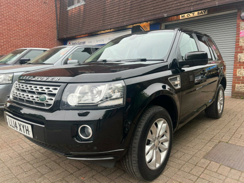 Land Rover Freelander 2  2.2 SD4 HSE CommandShift 4WD Euro 5 5dr