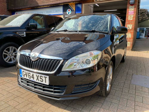 Skoda Fabia  1.2 SE Euro 5 5dr