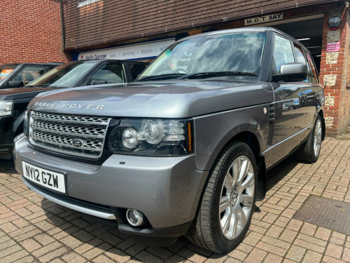 Land Rover Range Rover  4.4 TD V8 Westminster Auto 4WD Euro 5 5dr