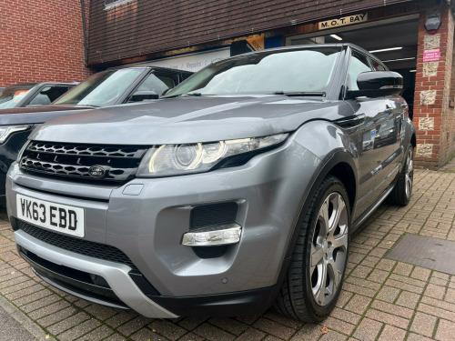 Land Rover Range Rover Evoque  2.2 SD4 Dynamic Auto 4WD Euro 5 (s/s) 5dr