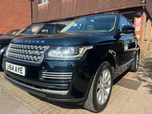 Land Rover Range Rover  4.4 SD V8 Vogue SE Auto 4WD Euro 5 5dr