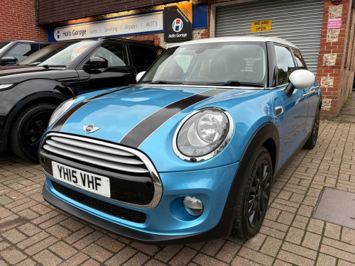 MINI Hatch  1.5 Cooper Euro 6 (s/s) 5dr