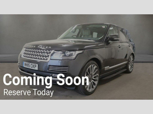 Land Rover Range Rover  4.4 SD V8 Autobiography Auto 4WD Euro 5 5dr