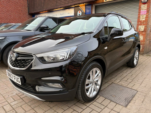 Vauxhall Mokka X  1.4i Turbo Design Nav Auto Euro 6 5dr