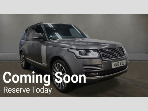 Land Rover Range Rover  4.4 SD V8 Autobiography Auto 4WD Euro 5 5dr