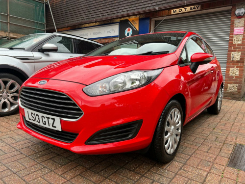 Ford Fiesta  1.25 Style Euro 5 3dr