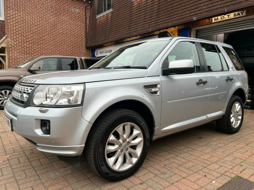 Land Rover Freelander 2  2.2 SD4 HSE CommandShift 4WD Euro 5 5dr