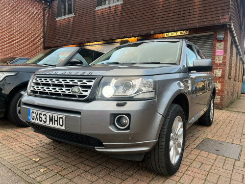 Land Rover Freelander 2  2.2 SD4 HSE CommandShift 4WD Euro 5 5dr 