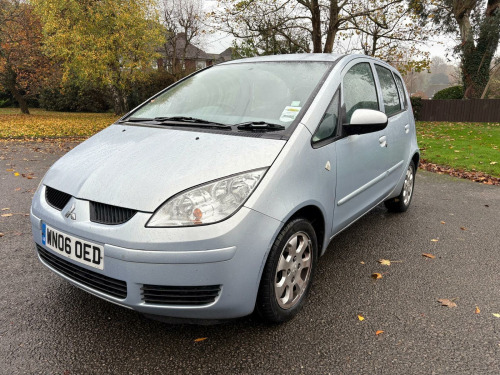 Mitsubishi Colt  1.1 Attivo 5dr 