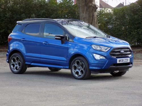 Ford EcoSport  ST-LINE 5-Door