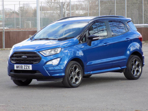 Ford EcoSport  ST-LINE 5-Door