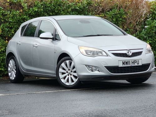 Vauxhall Astra  SE 5-Door