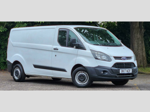 Ford Transit Custom  2.0 TDCi 290 L2 H1 5dr