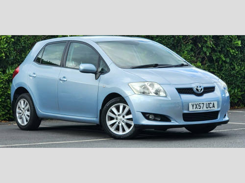 Toyota Auris  1.6 T Spirit Multimode 5dr