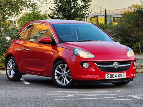 Vauxhall ADAM  1.2 16v JAM Euro 5 3dr