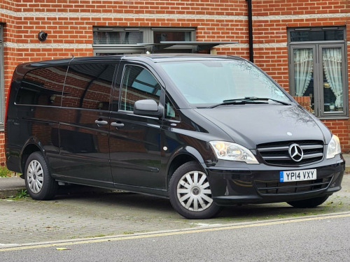 Mercedes-Benz Vito  2.1 116 CDI BlueEFFICIENCY Traveliner L1 5dr