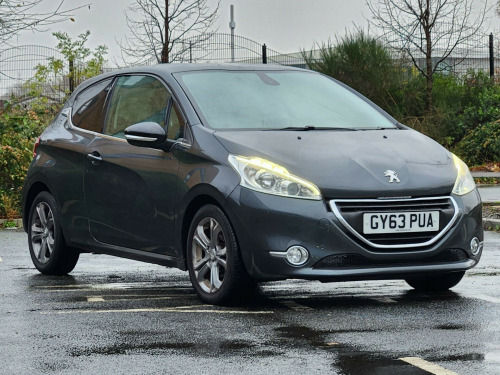 Peugeot 208  1.6 VTi Allure Auto Euro 5 3dr