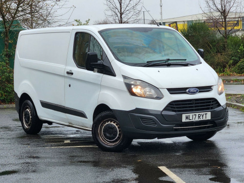 Ford Transit Custom  2.0 TDCi 290 L1 H1 5dr